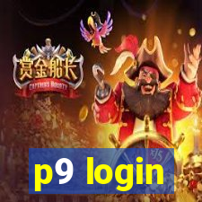 p9 login